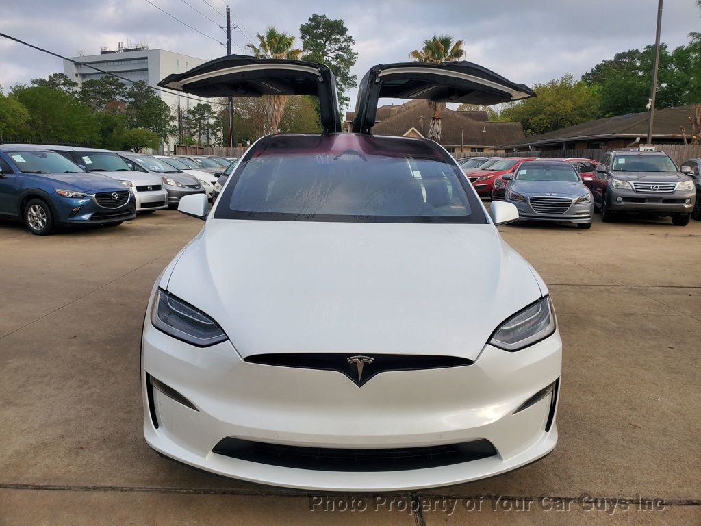 2022 Tesla Model X AWD - 22999374 - 7