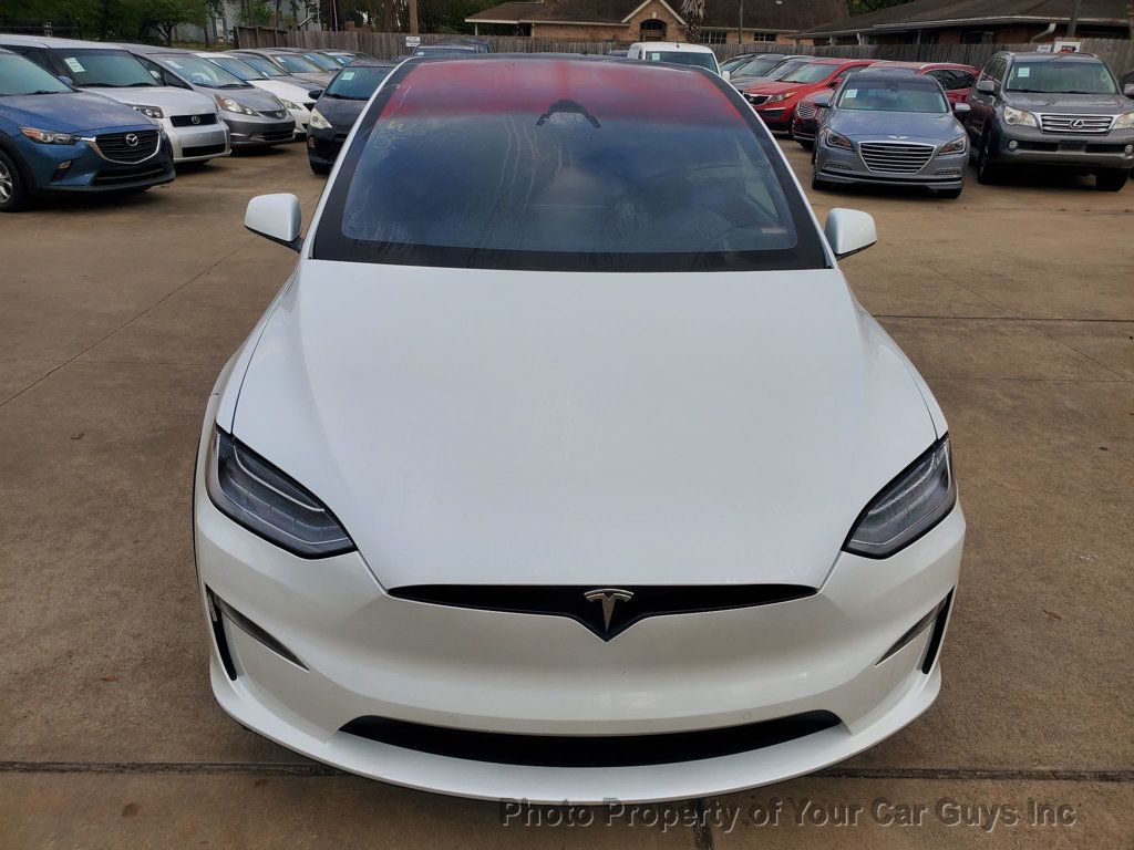 2022 Tesla Model X AWD - 22999374 - 8