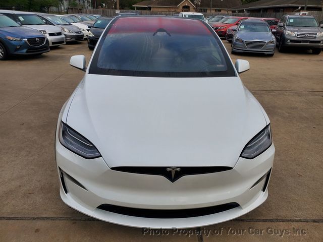 2022 Tesla Model X AWD - 22999374 - 8