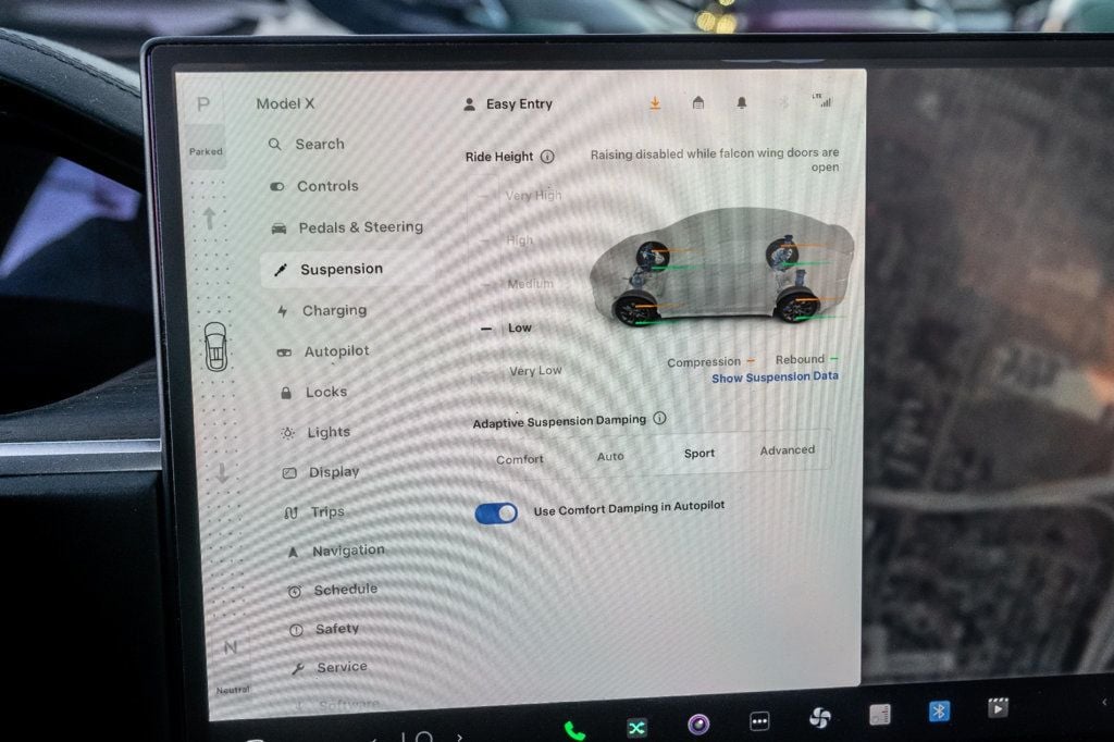 2022 Tesla Model X AWD - 22660912 - 28