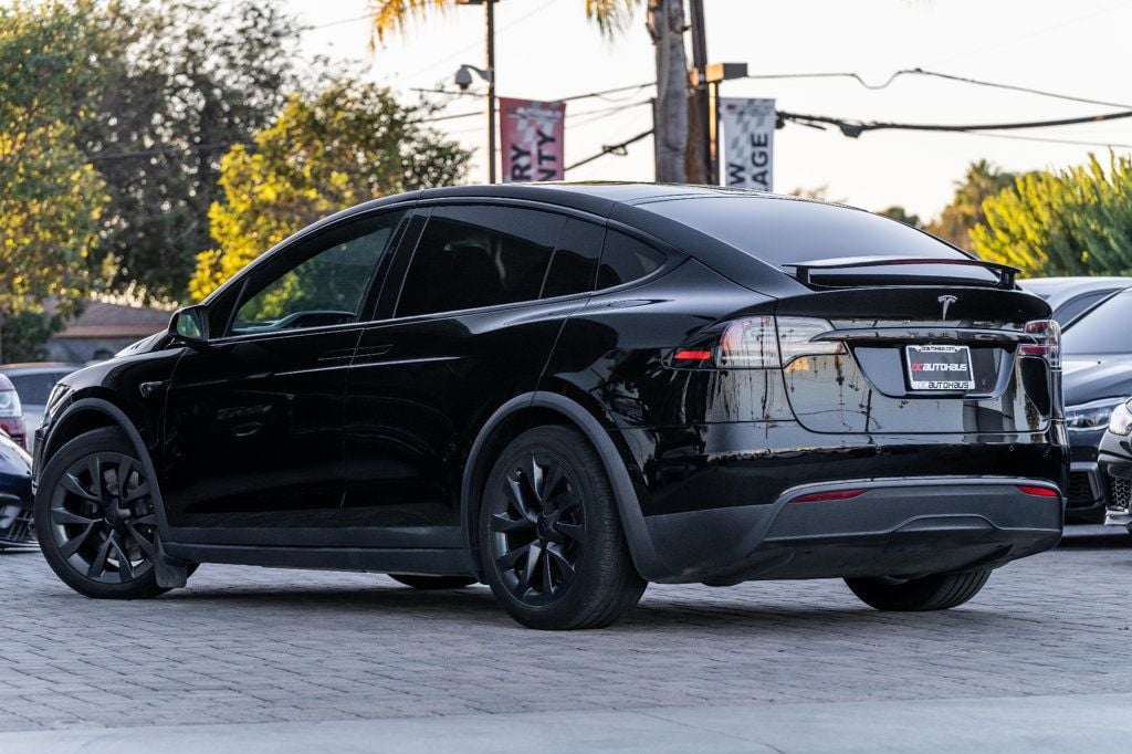 2022 Tesla Model X AWD - 22660912 - 2