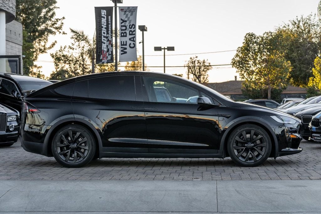 2022 Tesla Model X AWD - 22660912 - 4