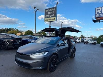 2022 Tesla Model X