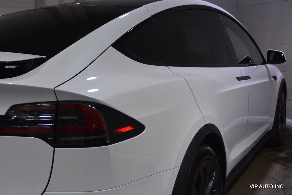 2022 Tesla Model X AWD - 22352382 - 9