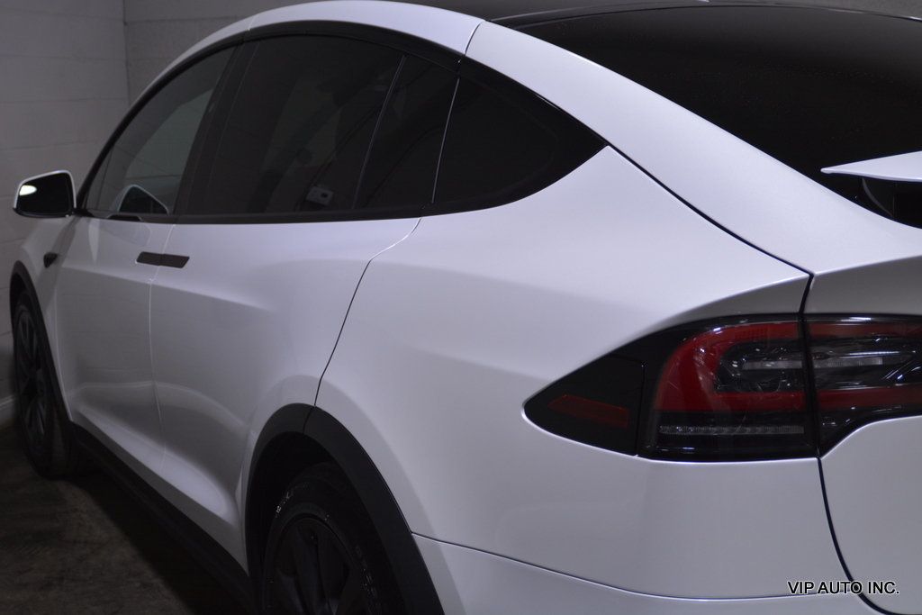 2022 Tesla Model X AWD - 22352382 - 10