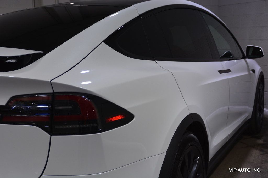 2022 Tesla Model X AWD - 22352382 - 11