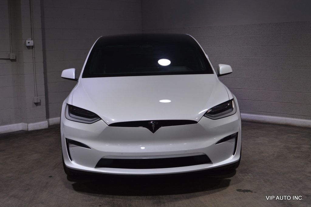 2022 Tesla Model X AWD - 22352382 - 12