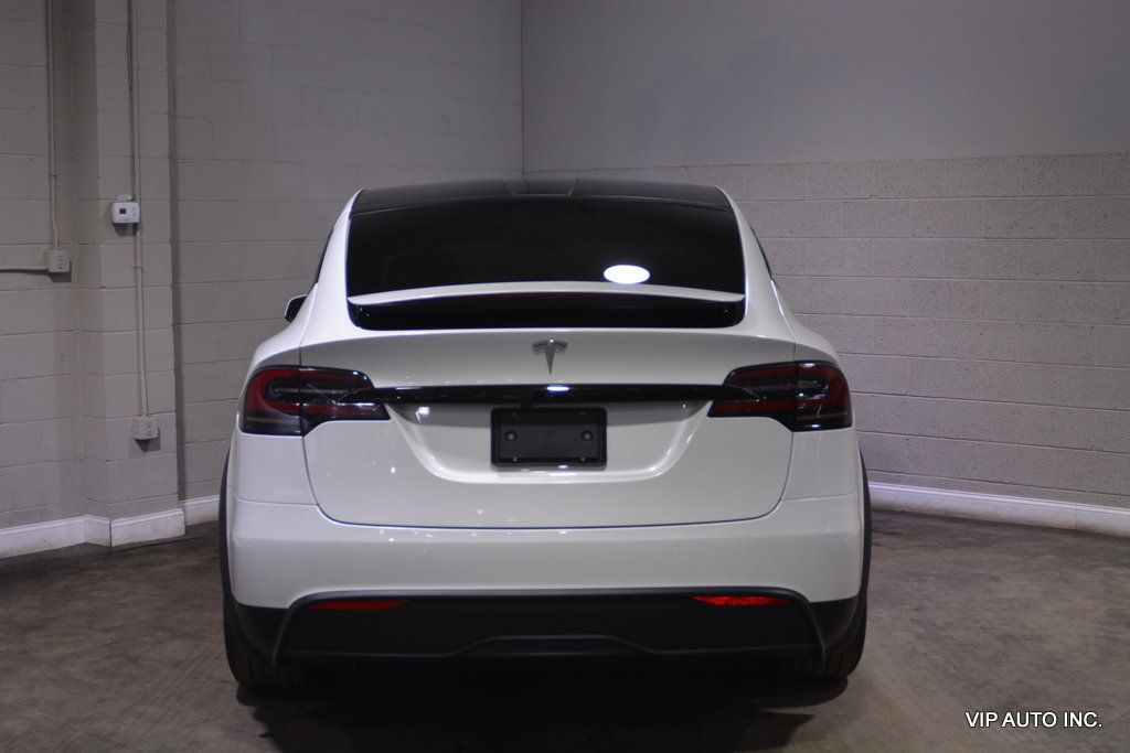 2022 Tesla Model X AWD - 22352382 - 13