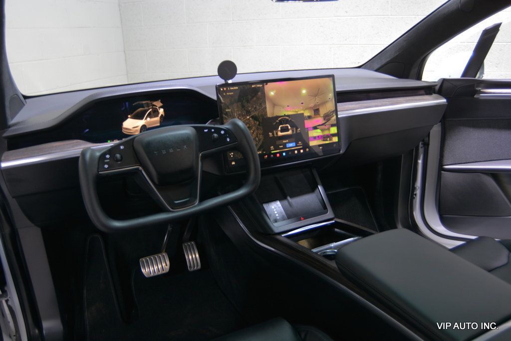 2022 Tesla Model X AWD - 22352382 - 24