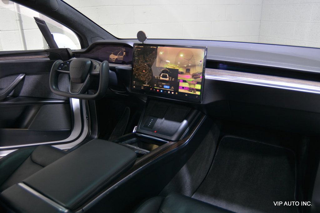 2022 Tesla Model X AWD - 22352382 - 25
