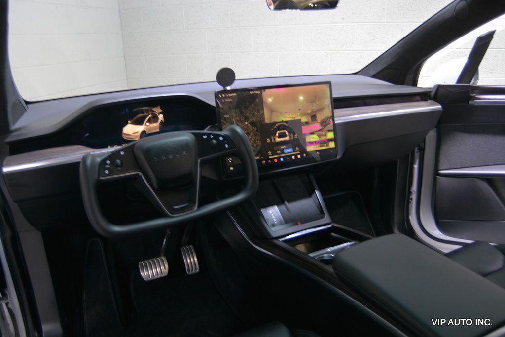 2022 Tesla Model X AWD - 22352382 - 26
