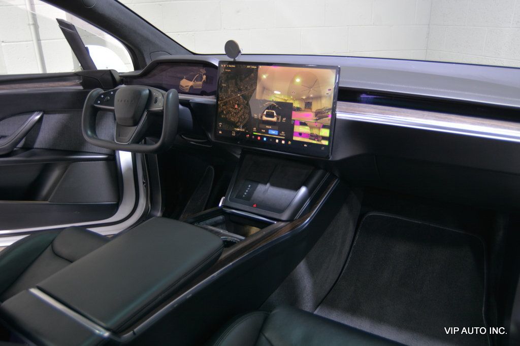 2022 Tesla Model X AWD - 22352382 - 27