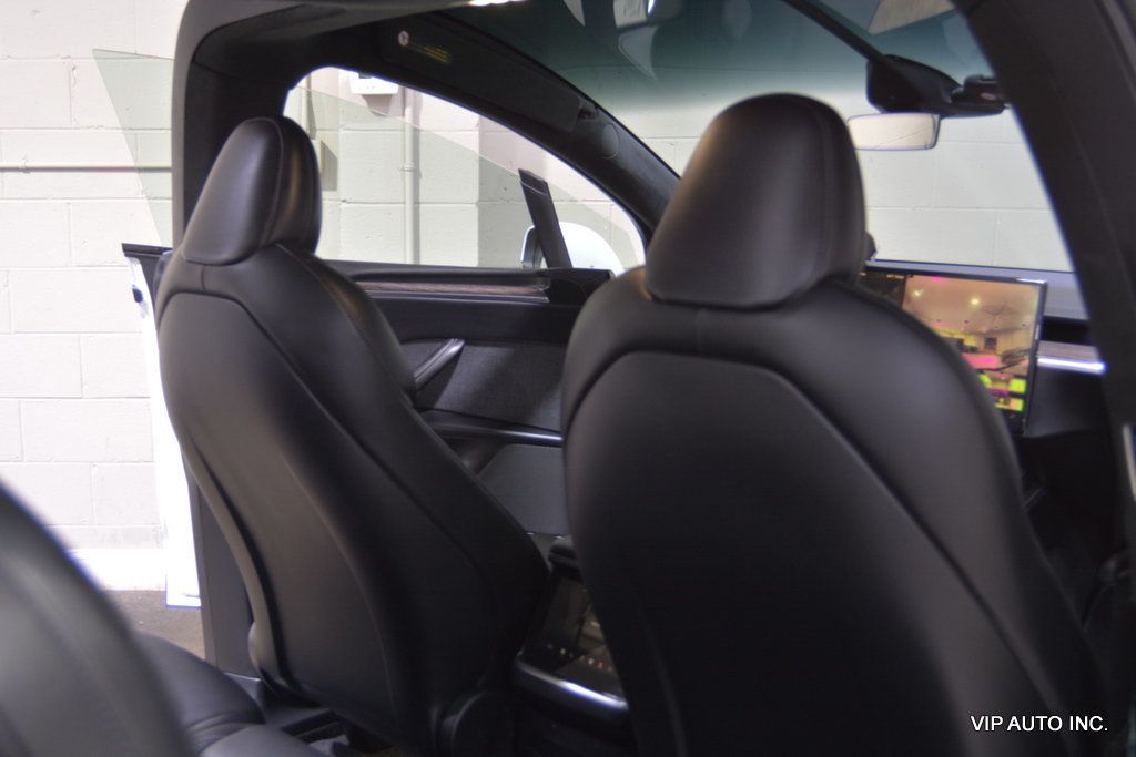 2022 Tesla Model X AWD - 22352382 - 28