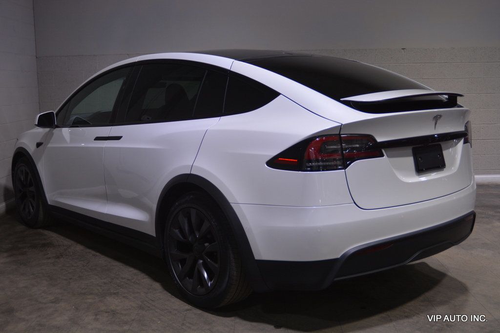 2022 Tesla Model X AWD - 22352382 - 2