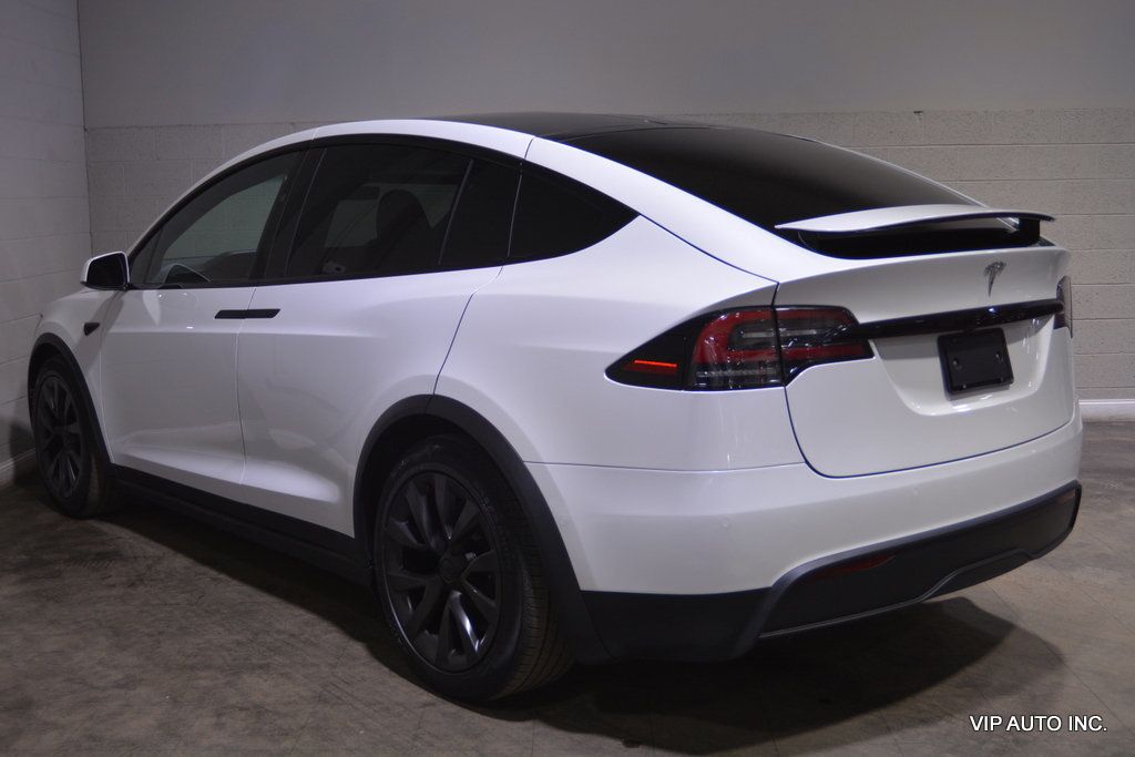 2022 Tesla Model X AWD - 22352382 - 38