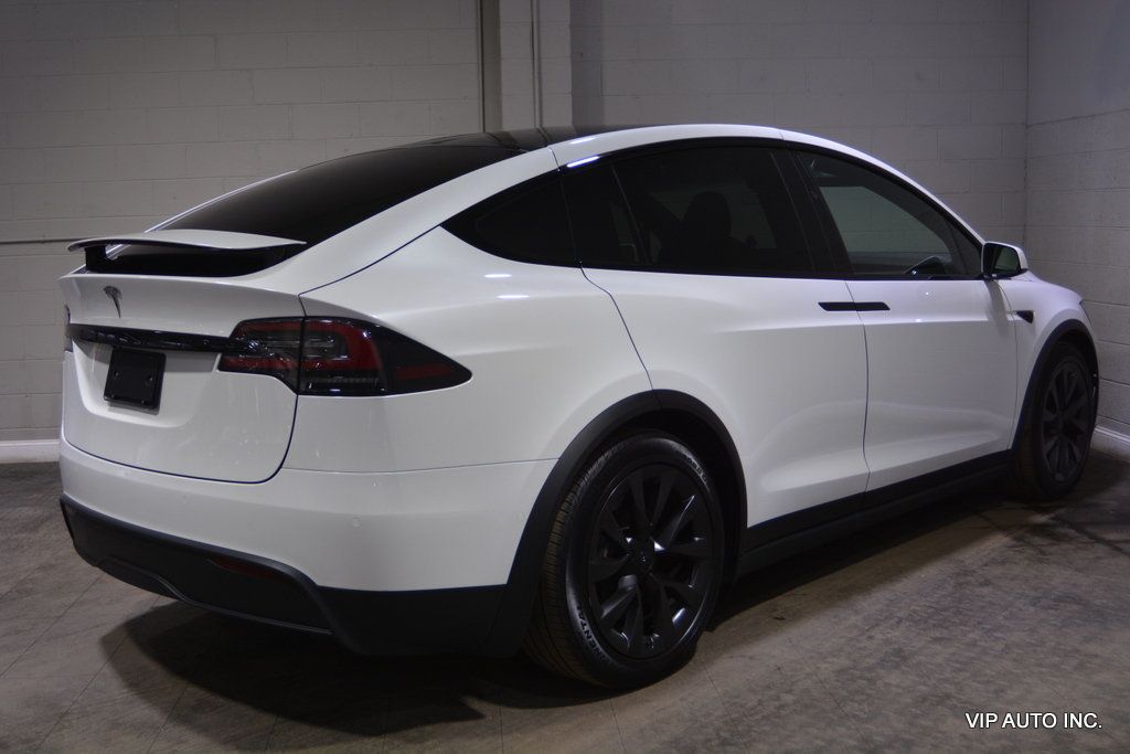 2022 Tesla Model X AWD - 22352382 - 3