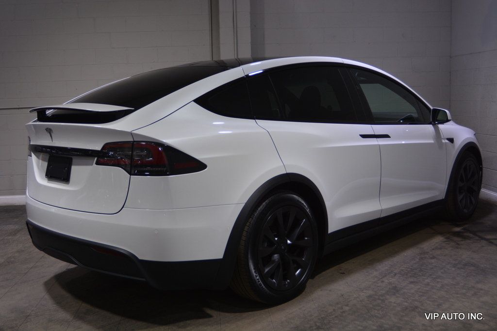 2022 Tesla Model X AWD - 22352382 - 39