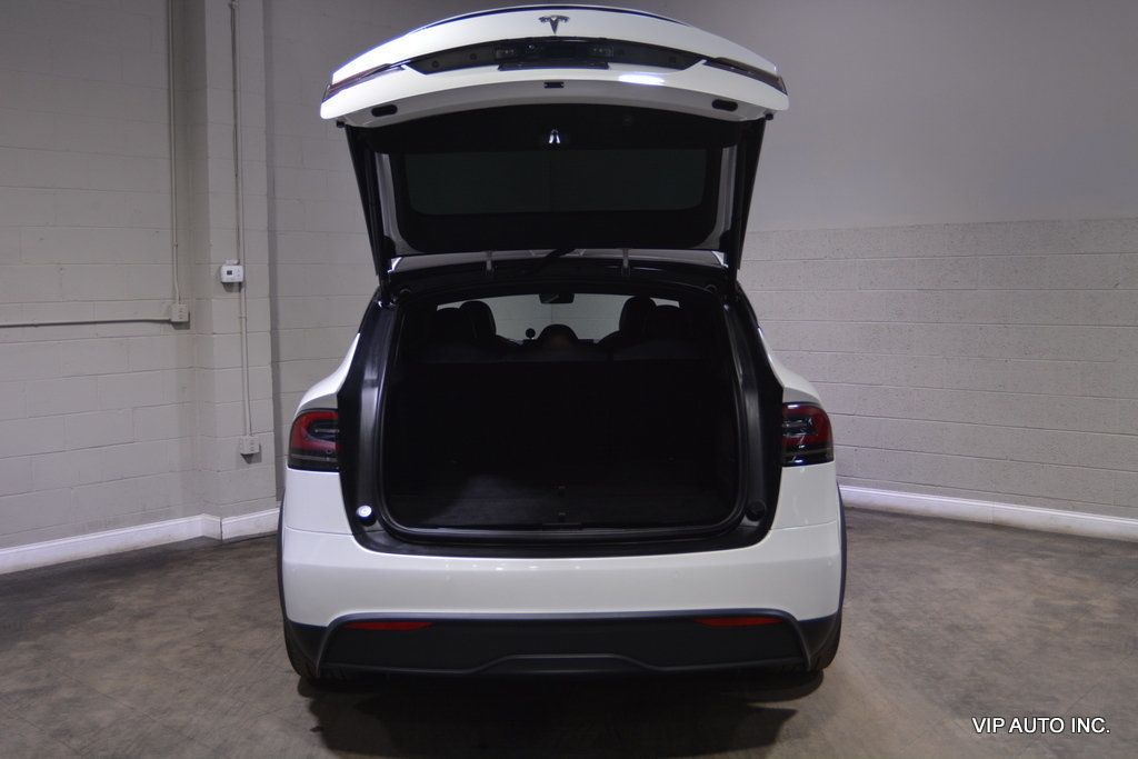 2022 Tesla Model X AWD - 22352382 - 41