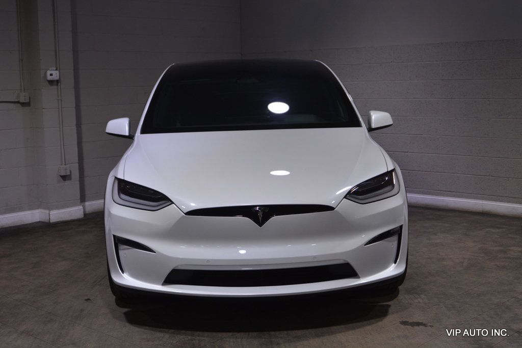 2022 Tesla Model X AWD - 22352382 - 42
