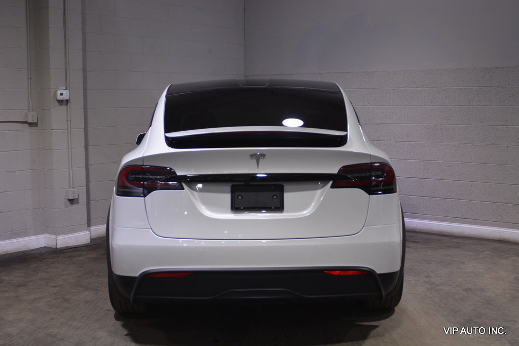 2022 Tesla Model X AWD - 22352382 - 43
