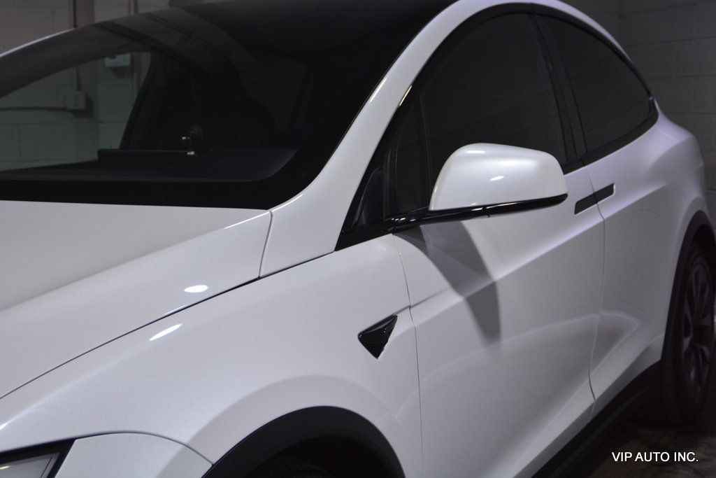 2022 Tesla Model X AWD - 22352382 - 5