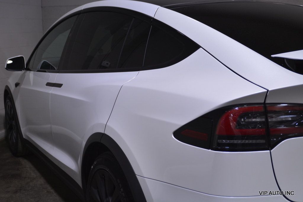 2022 Tesla Model X AWD - 22352382 - 8
