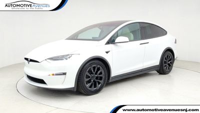 2022 Tesla Model X