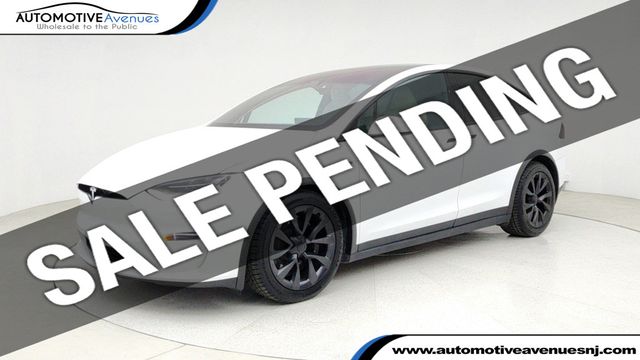 2022 Tesla Model X AWD - 22942010 - 0