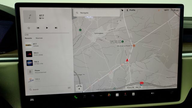 2022 Tesla Model X AWD - 22942010 - 21