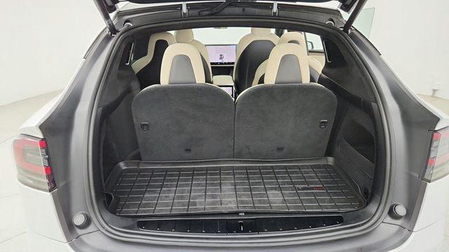 2022 Tesla Model X AWD - 22942010 - 26