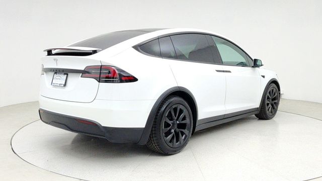 2022 Tesla Model X AWD - 22942010 - 4