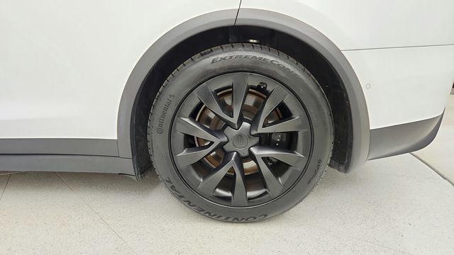 2022 Tesla Model X AWD - 22942010 - 8