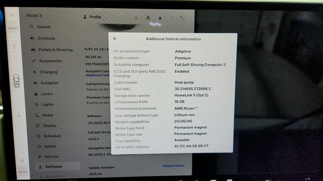 2022 Tesla Model X AWD - 22950817 - 14