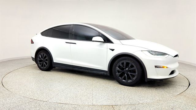 2022 Tesla Model X AWD - 22997982 - 2