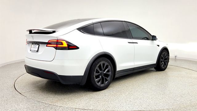 2022 Tesla Model X AWD - 22997982 - 4