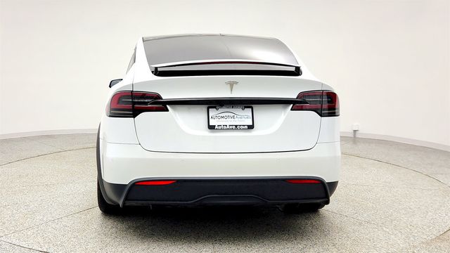 2022 Tesla Model X AWD - 22997982 - 5