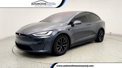 2022 Tesla Model X