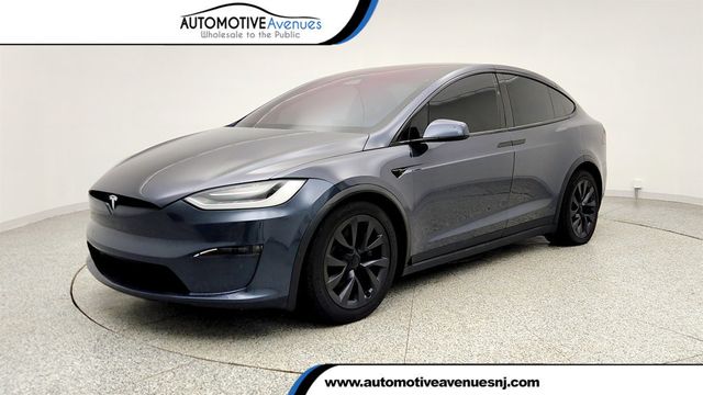 2022 Tesla Model X AWD - 23000067 - 0