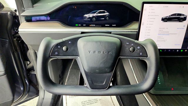 2022 Tesla Model X AWD - 23000067 - 12