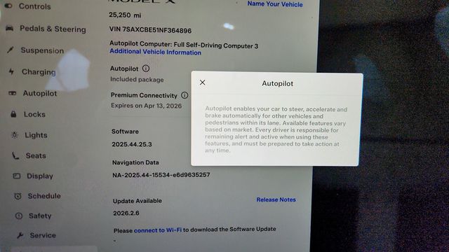 2022 Tesla Model X AWD - 23000067 - 15