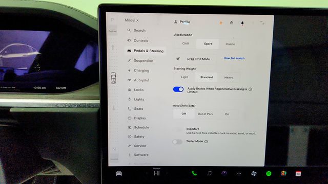 2022 Tesla Model X AWD - 23000067 - 17