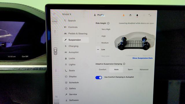 2022 Tesla Model X AWD - 23000067 - 18