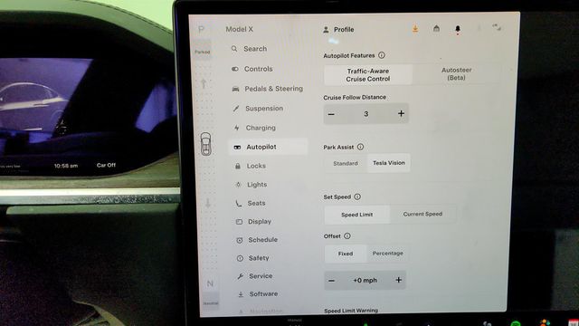 2022 Tesla Model X AWD - 23000067 - 20
