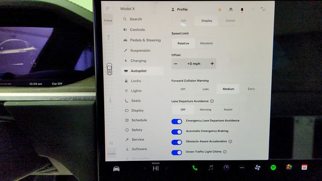 2022 Tesla Model X AWD - 23000067 - 21
