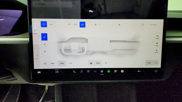 2022 Tesla Model X AWD - 23000067 - 22