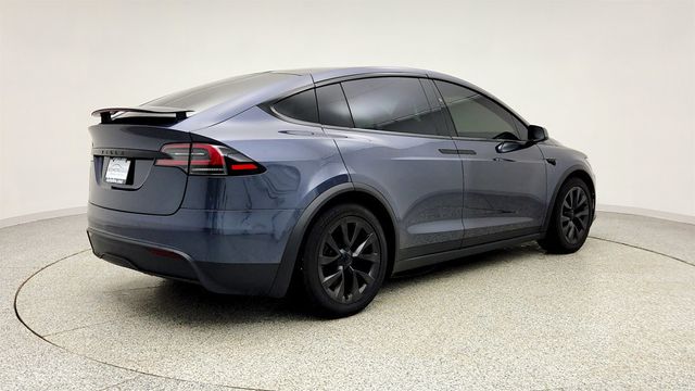 2022 Tesla Model X AWD - 23000067 - 4
