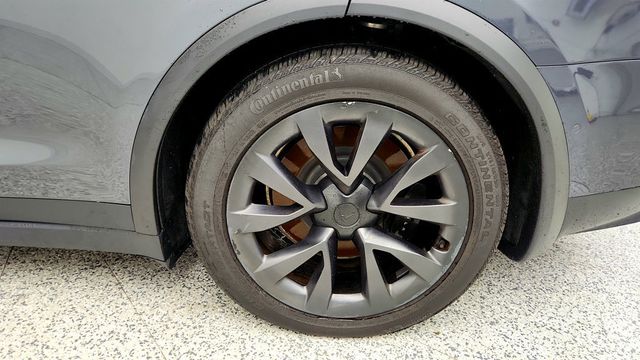 2022 Tesla Model X AWD - 23000067 - 8