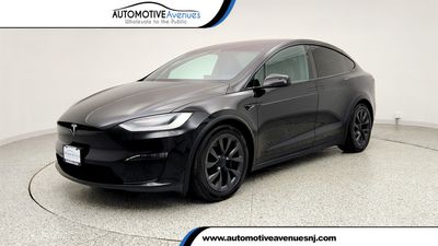2022 Tesla Model X