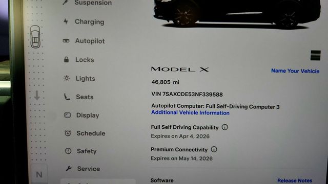 2022 Tesla Model X AWD - 23005656 - 13