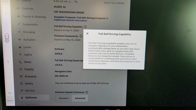 2022 Tesla Model X AWD - 23005656 - 15